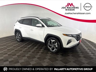 2024 Hyundai Tucson SEL Convenience