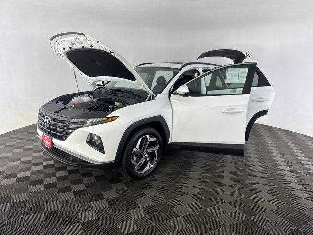 2024 Hyundai Tucson SEL Convenience