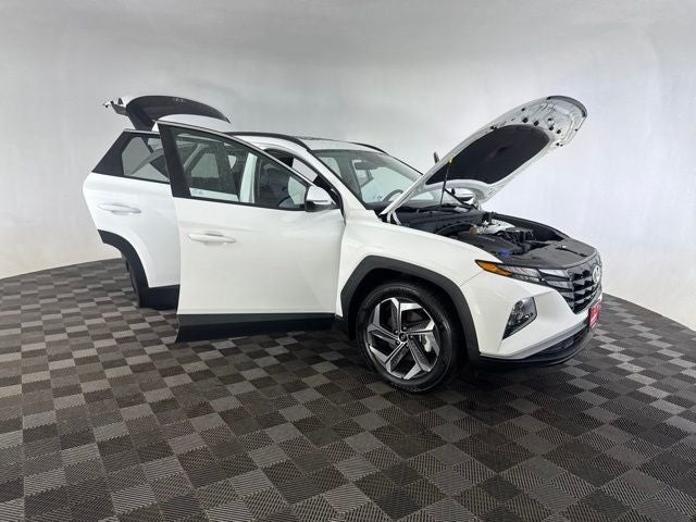 2024 Hyundai Tucson SEL Convenience