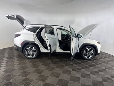 2024 Hyundai Tucson SEL Convenience