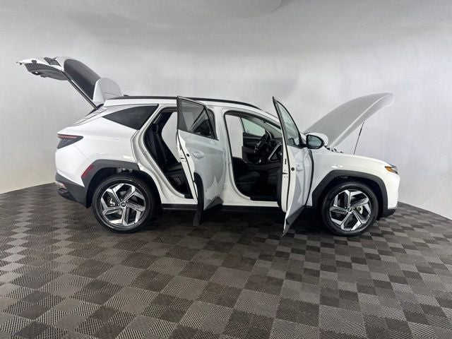 2024 Hyundai Tucson SEL Convenience