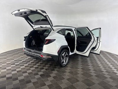 2024 Hyundai Tucson SEL Convenience