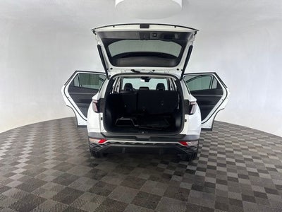 2024 Hyundai Tucson SEL Convenience