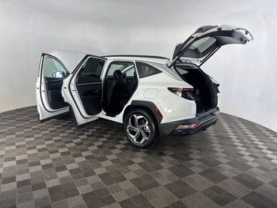 2024 Hyundai Tucson SEL Convenience