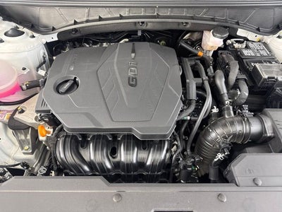 2024 Hyundai Tucson SEL Convenience