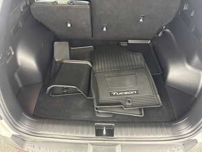 2024 Hyundai Tucson SEL Convenience