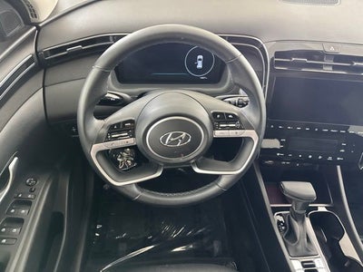 2024 Hyundai Tucson SEL Convenience