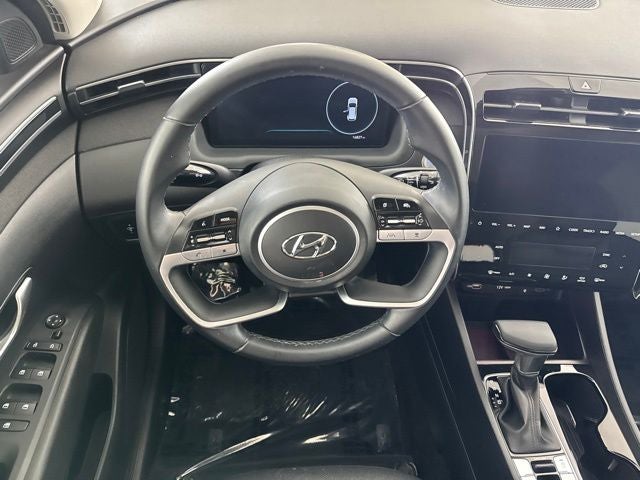 2024 Hyundai Tucson SEL Convenience