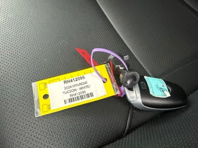 2024 Hyundai Tucson SEL Convenience
