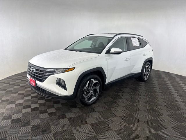 2024 Hyundai Tucson SEL Convenience