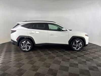 2024 Hyundai Tucson SEL Convenience