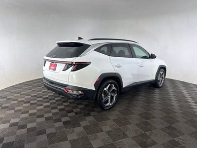 2024 Hyundai Tucson SEL Convenience
