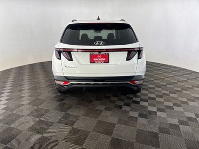 2024 Hyundai Tucson SEL Convenience