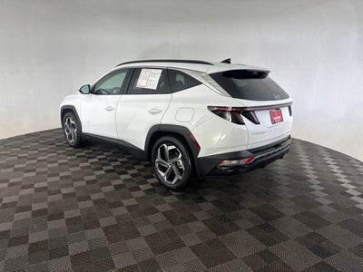 2024 Hyundai Tucson SEL Convenience