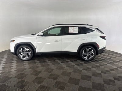 2024 Hyundai Tucson SEL Convenience