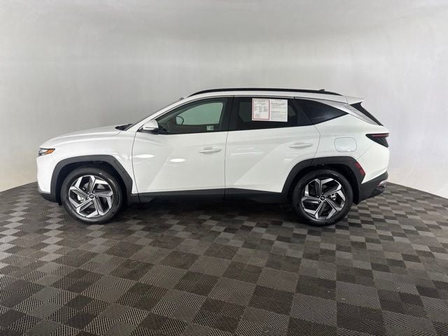 2024 Hyundai Tucson SEL Convenience