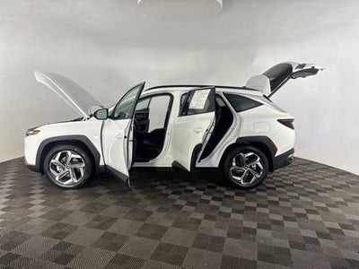 2024 Hyundai Tucson SEL Convenience