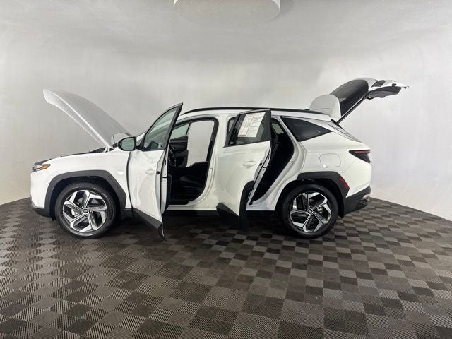 2024 Hyundai Tucson SEL Convenience