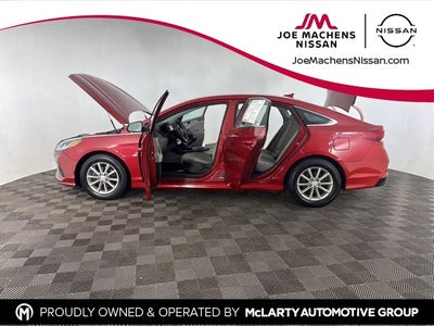 2018 Hyundai Sonata SE