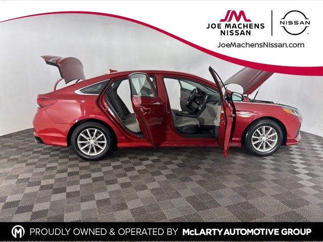 2018 Hyundai Sonata SE