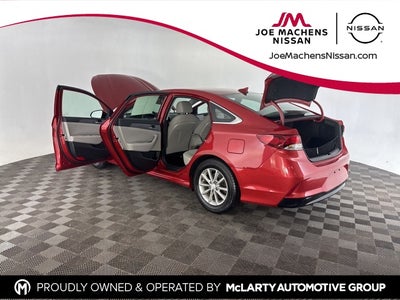 2018 Hyundai Sonata SE