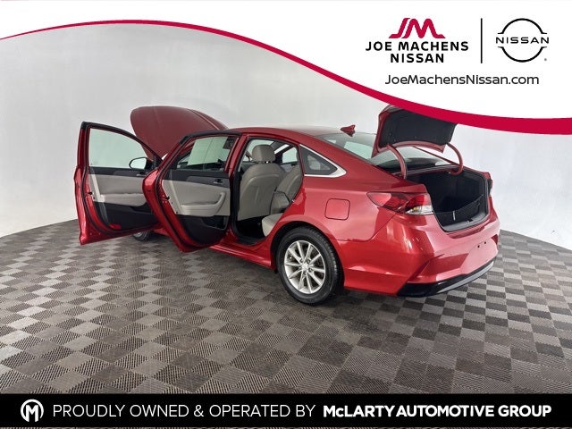 2018 Hyundai Sonata SE