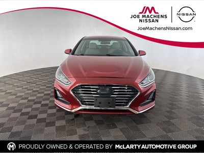 2018 Hyundai Sonata SE