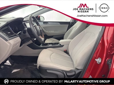 2018 Hyundai Sonata SE