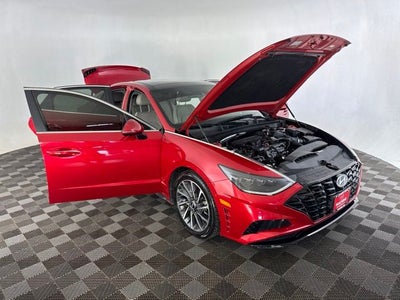 2020 Hyundai Sonata Limited
