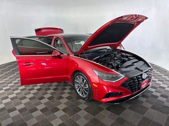 2020 Hyundai Sonata Limited