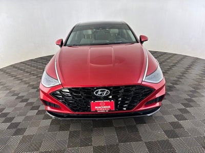 2020 Hyundai Sonata Limited