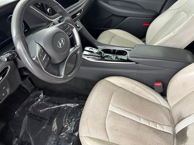 2020 Hyundai Sonata Limited