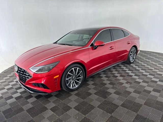 2020 Hyundai Sonata Limited