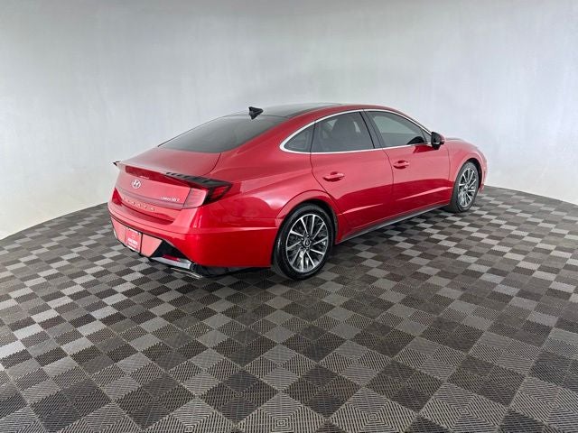 2020 Hyundai Sonata Limited