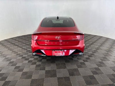 2020 Hyundai Sonata Limited