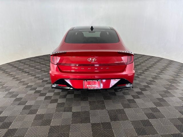 2020 Hyundai Sonata Limited
