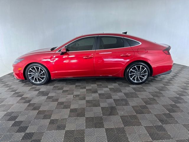 2020 Hyundai Sonata Limited