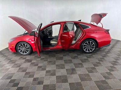2020 Hyundai Sonata Limited