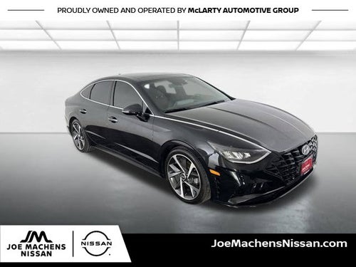 2022 Hyundai Sonata SEL Plus