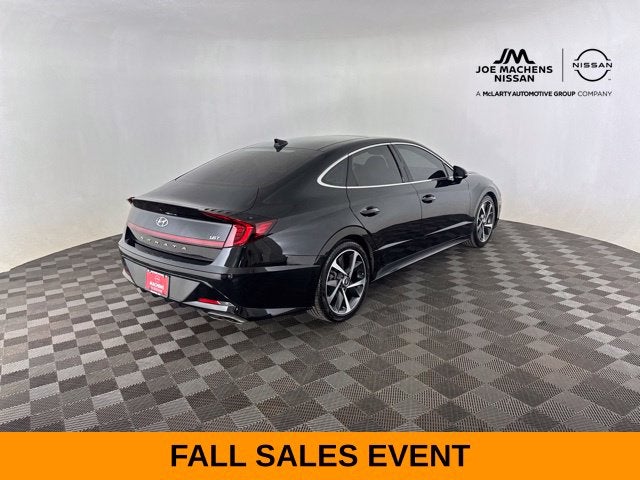 2022 Hyundai Sonata SEL Plus