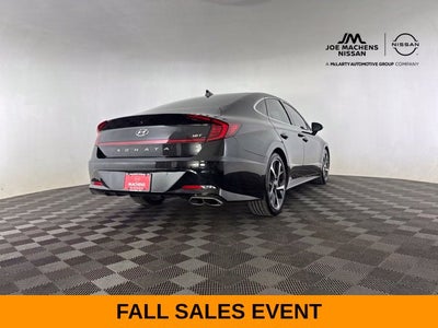 2022 Hyundai Sonata SEL Plus