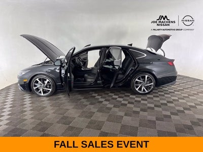 2022 Hyundai Sonata SEL Plus