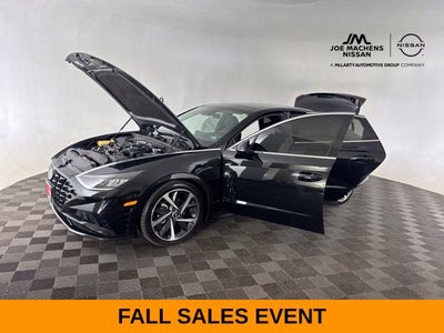 2022 Hyundai Sonata SEL Plus