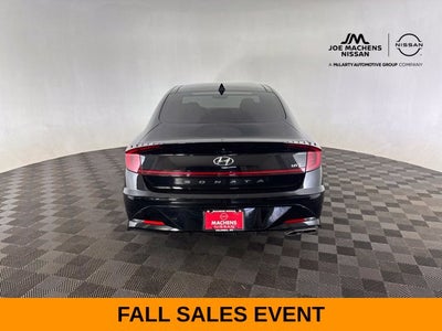 2022 Hyundai Sonata SEL Plus