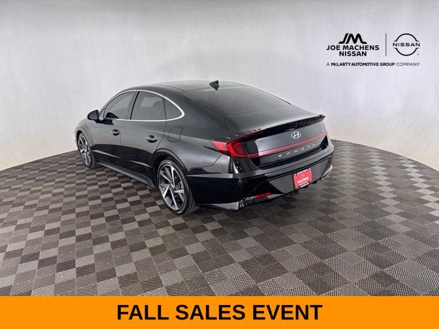 2022 Hyundai Sonata SEL Plus