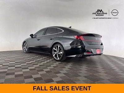 2022 Hyundai Sonata SEL Plus