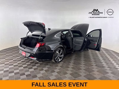 2022 Hyundai Sonata SEL Plus