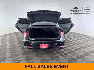 2022 Hyundai Sonata SEL Plus