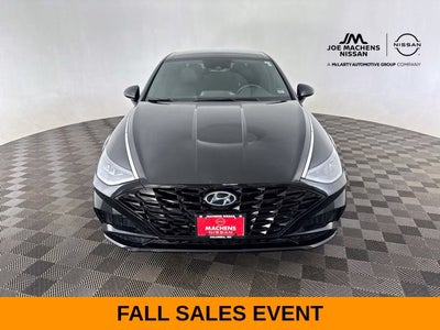 2022 Hyundai Sonata SEL Plus