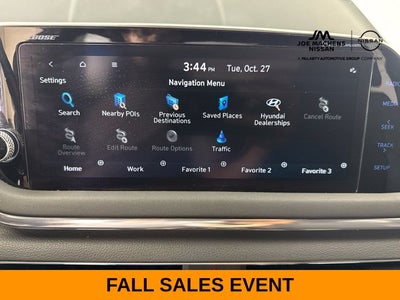 2022 Hyundai Sonata SEL Plus